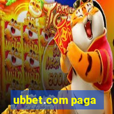 ubbet.com paga